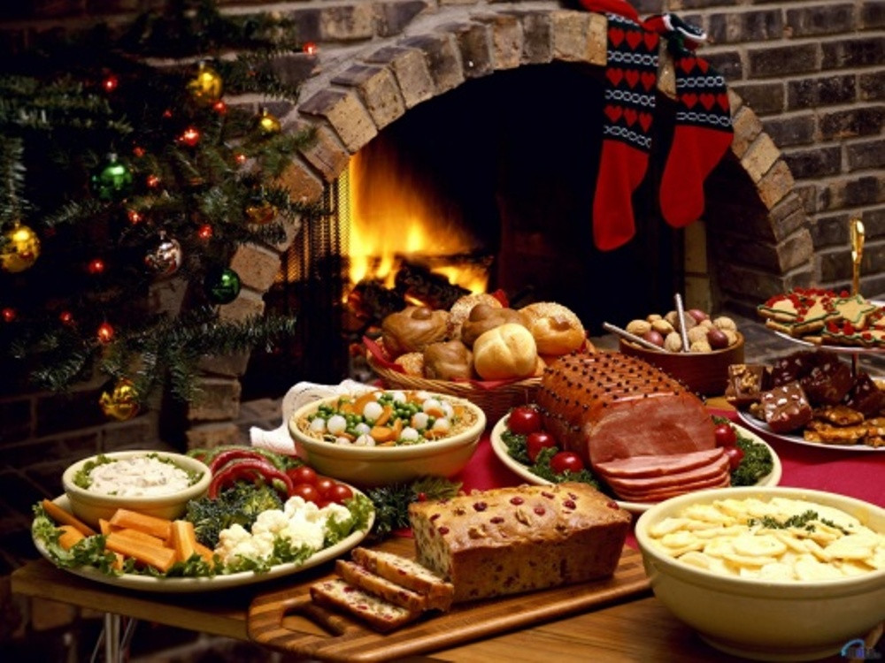 Holiday Dinner Ideas
 MOUTH WATERING CHRISTMAS DINNER IDEAS Godfather Style