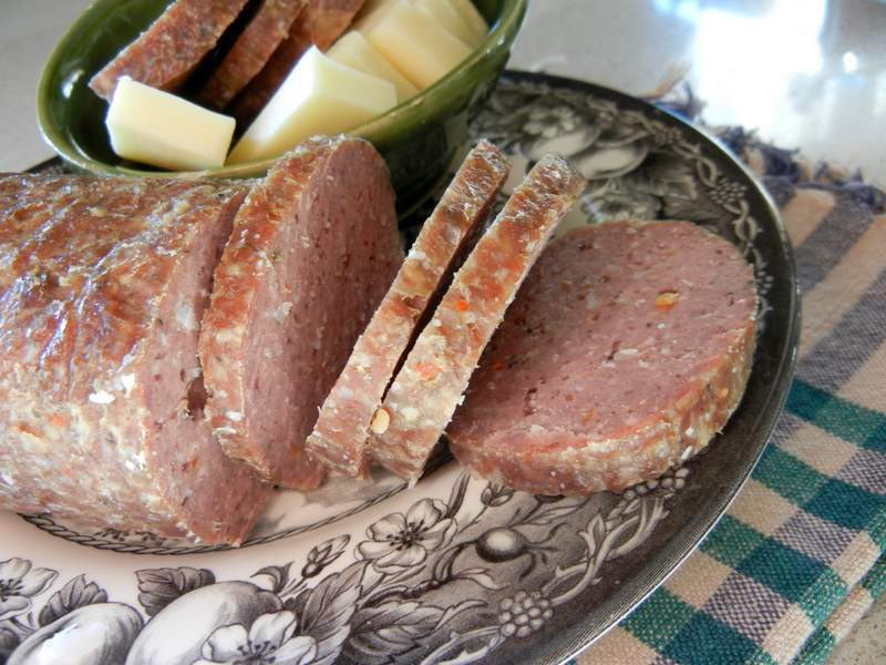 Homemade Beef Sausage Recipes
 Easy and Yummy Summer Sausage Recipe
