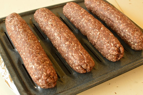 Homemade Beef Sausage Recipes
 Beef Summer Sausage Little Dairy the Prairie