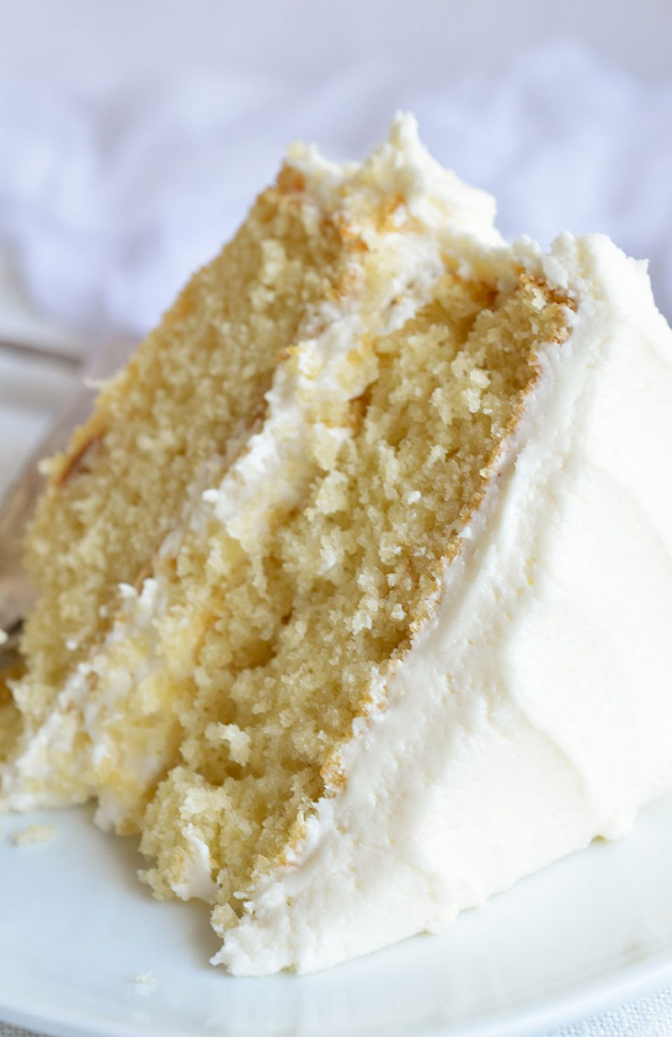 Homemade Cake Recipes
 Buttermilk Vanilla Cake Recipe From Scratch