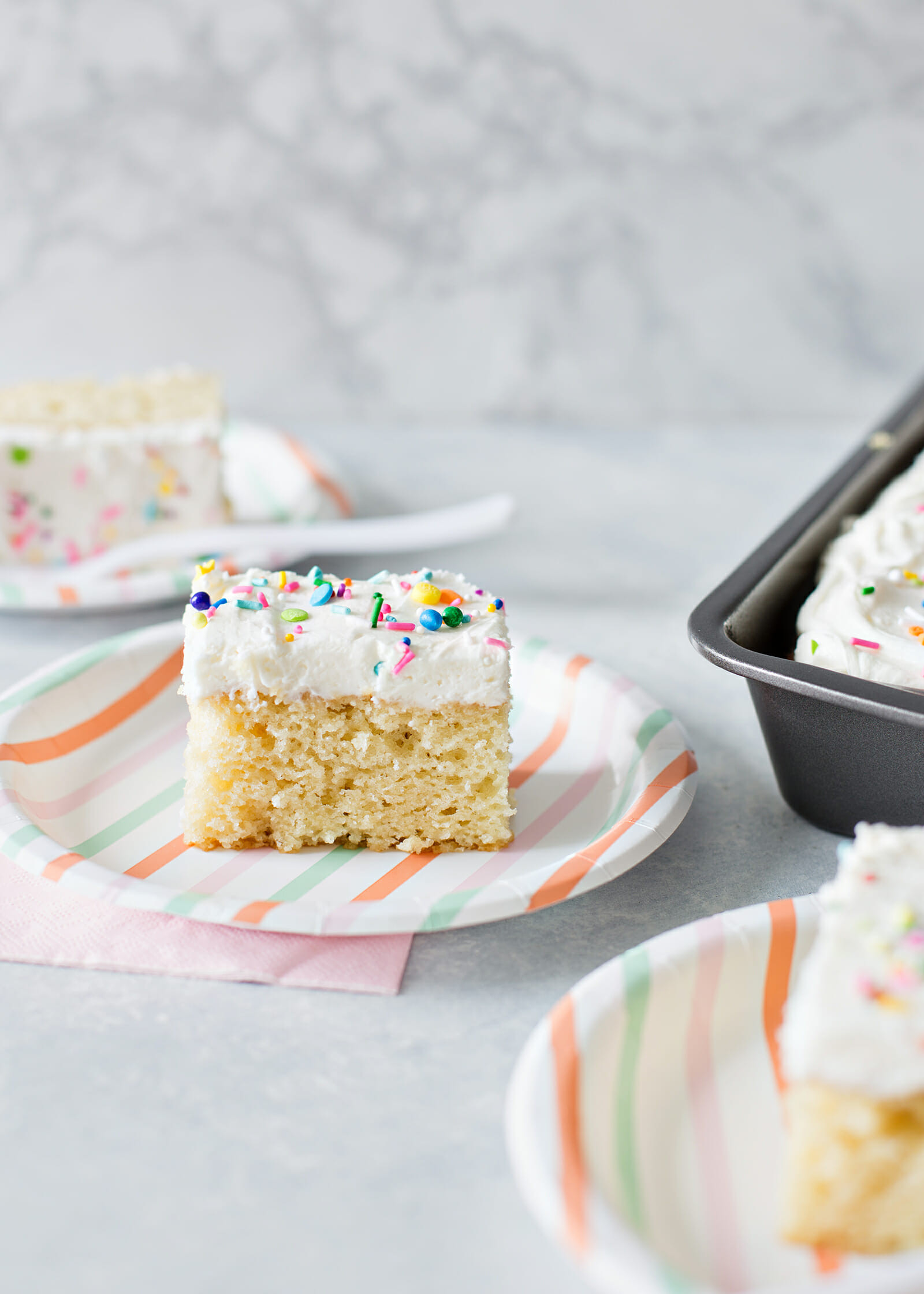 Homemade Cake Recipes
 Homemade Vanilla Cake Recipe