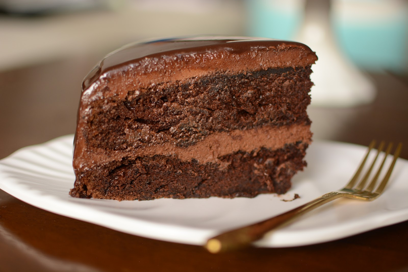 Homemade Cake Recipes
 Easy Homemade Chocolate Cake Recipe Anyone Can Cook With Me