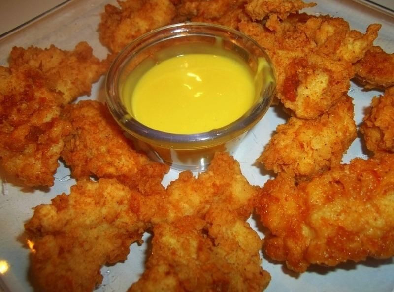 Homemade Deep Fried Chicken Tenders
 Best 20 Homemade Deep Fried Chicken Tenders Best Round