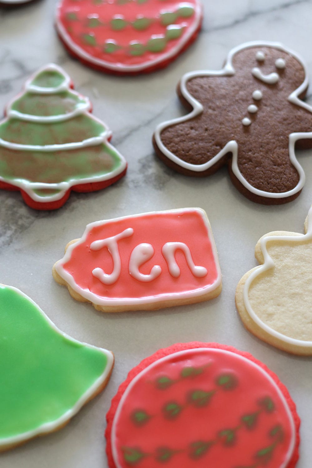 Homemade Sugar Cookies Icing
 Easy Cut Out Sugar Cookies with Icing Handle the Heat