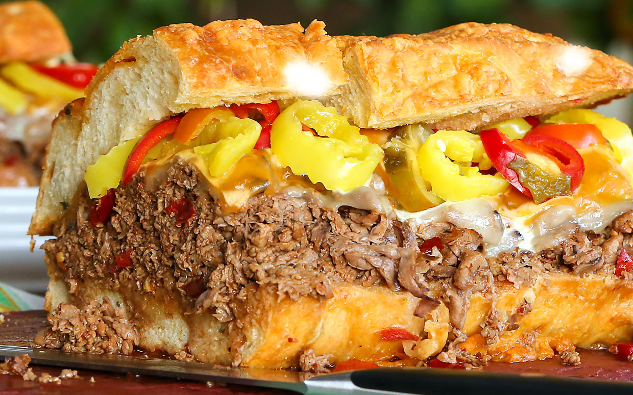 Hot Beef Sandwiches Recipes
 Top 10 Easy Sandwich Recipes That ll Knock Your Socks f