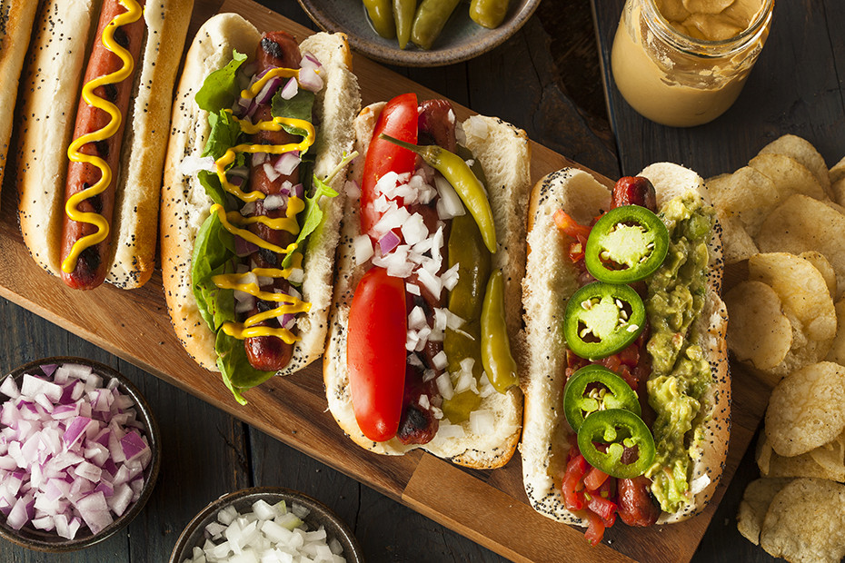 Hot Dogs Condiments Beautiful What Your Hot Dog Condiments Say About Your Personality