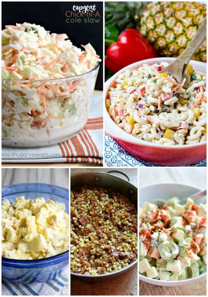 Hot Dogs Side Dishes
 25 Over The Top Hot Dog Recipes ⋆ Real Housemoms