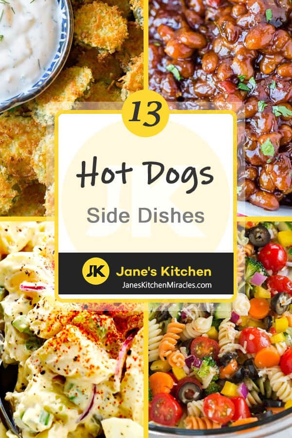 Hot Dogs Side Dishes
 What to Serve with Hot Dogs All the Best Sides Jane s