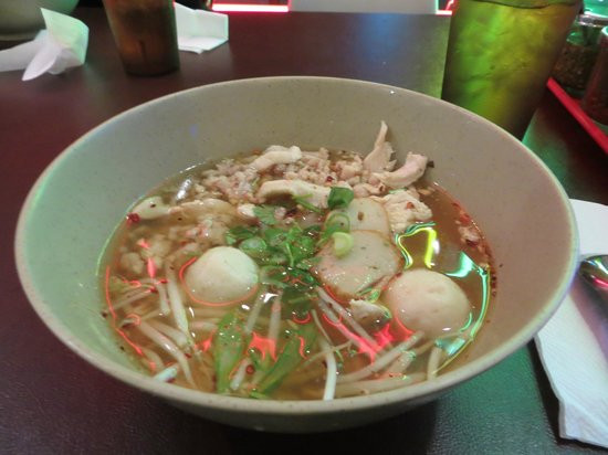 Hoy Ka Thai Noodles
 It is the best Thai noodles in Los Angeles Review of Hoy