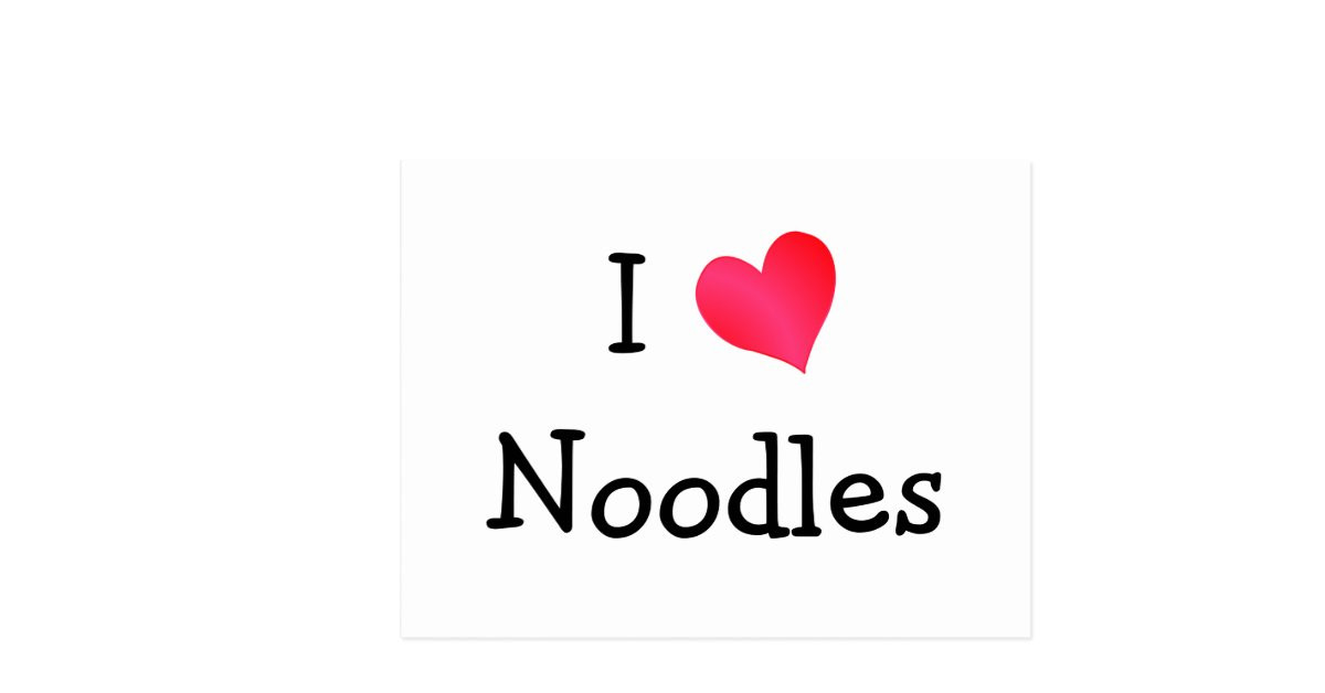 I Love Noodles
 I Love Noodles