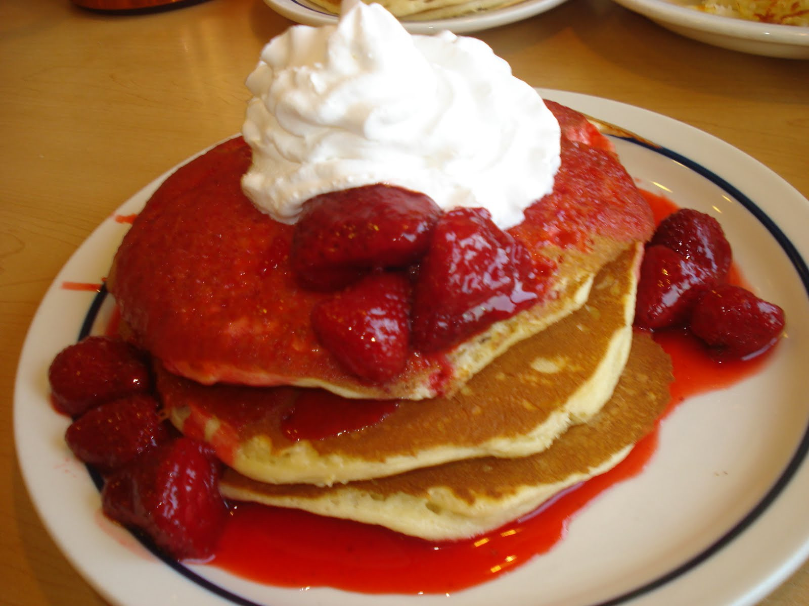 Ihop Cheesecake Pancakes
 Where to Eat Pancakes in Pigeon Forge Gatlinburg and