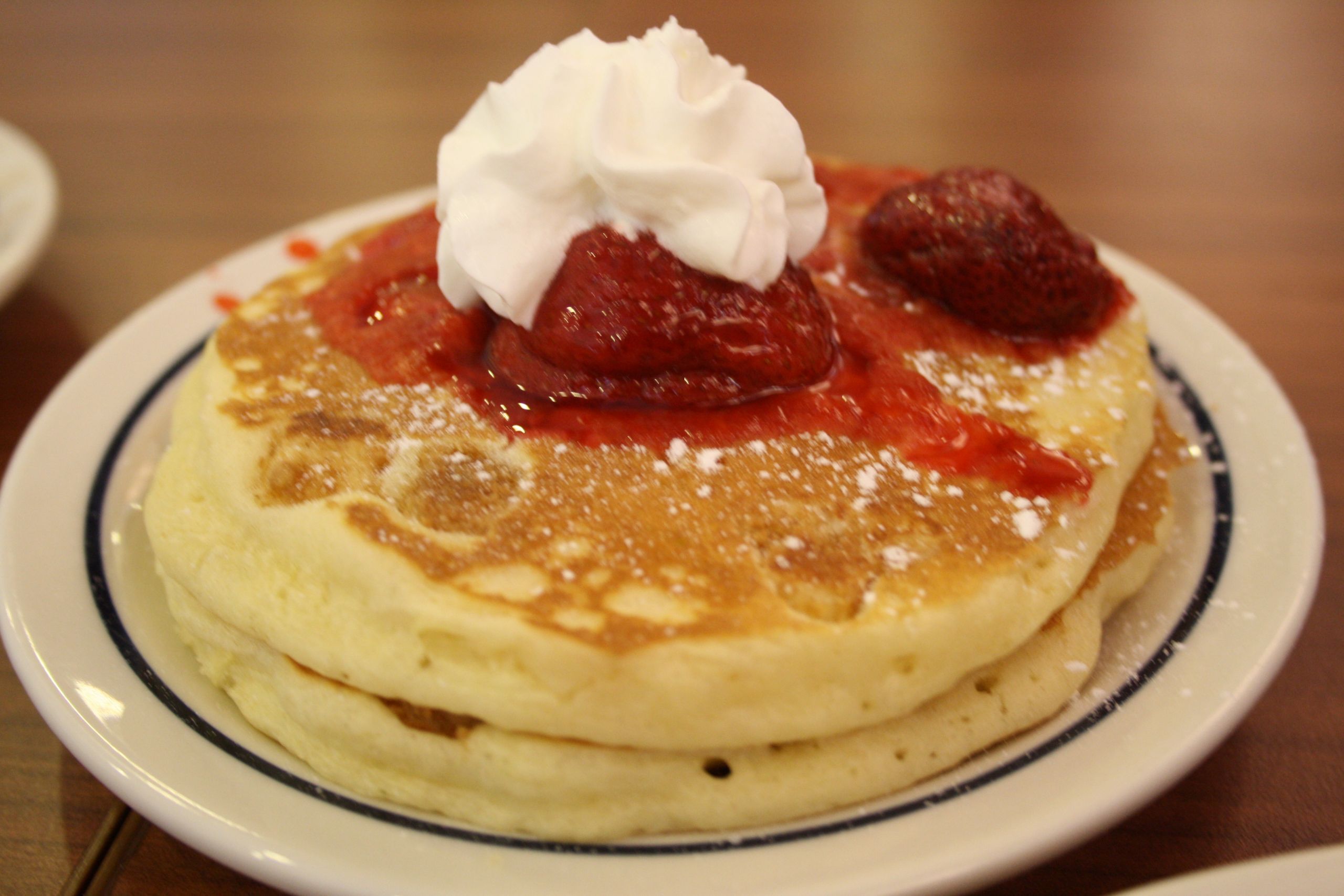 Ihop Cheesecake Pancakes
 IHOP PHILIPPINES – A Little Bit of Everything