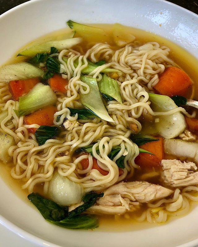 Ina Garten Chicken Noodle Soup
 Ina Garten inagarten • Instagram photos and videos in