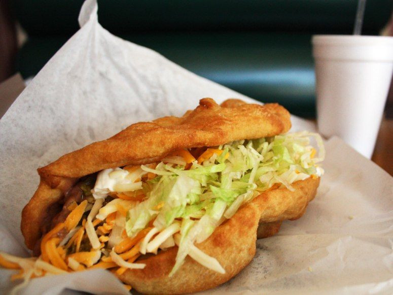 Indian Fry Bread House
 The 13 Best Sandwiches in the U S