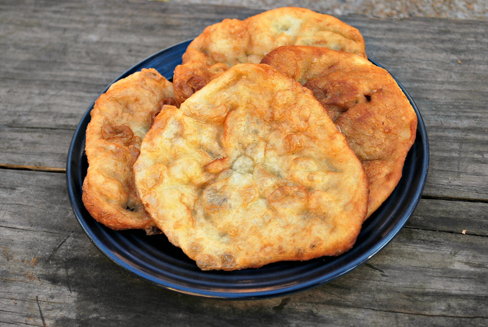 Indian Fry Bread House
 Traditional Indian Fry Bread Recipe