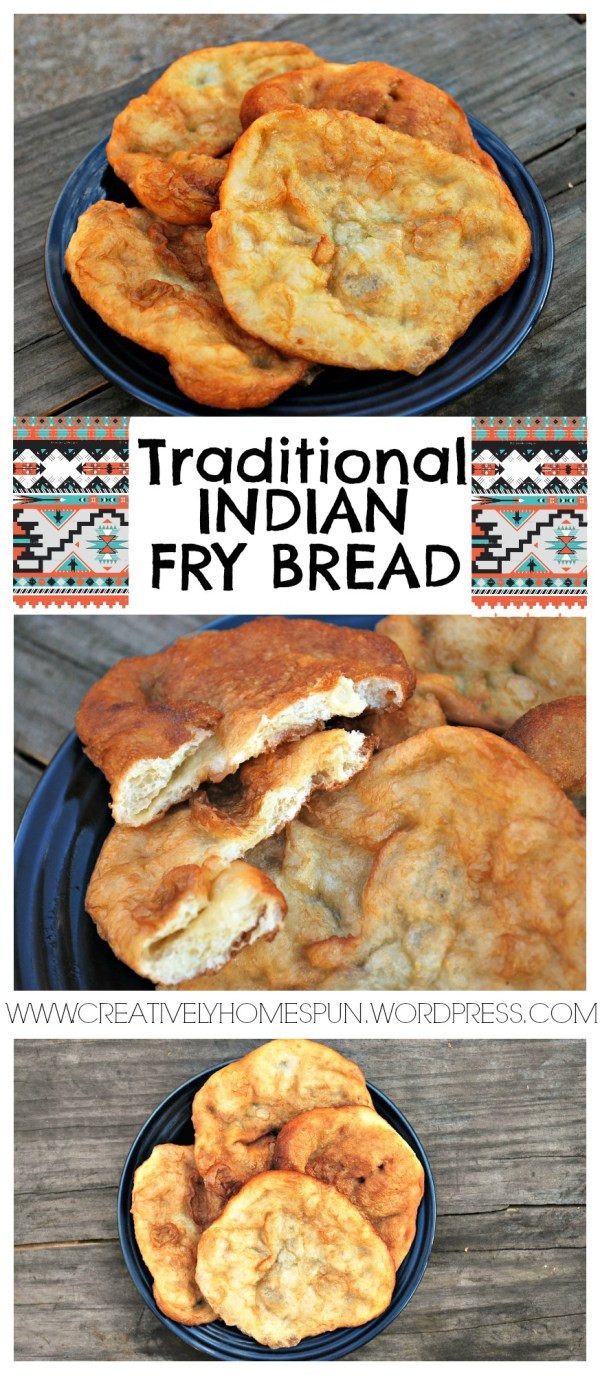 Indian Fry Bread House
 Traditional Indian Fry Bread Recipe