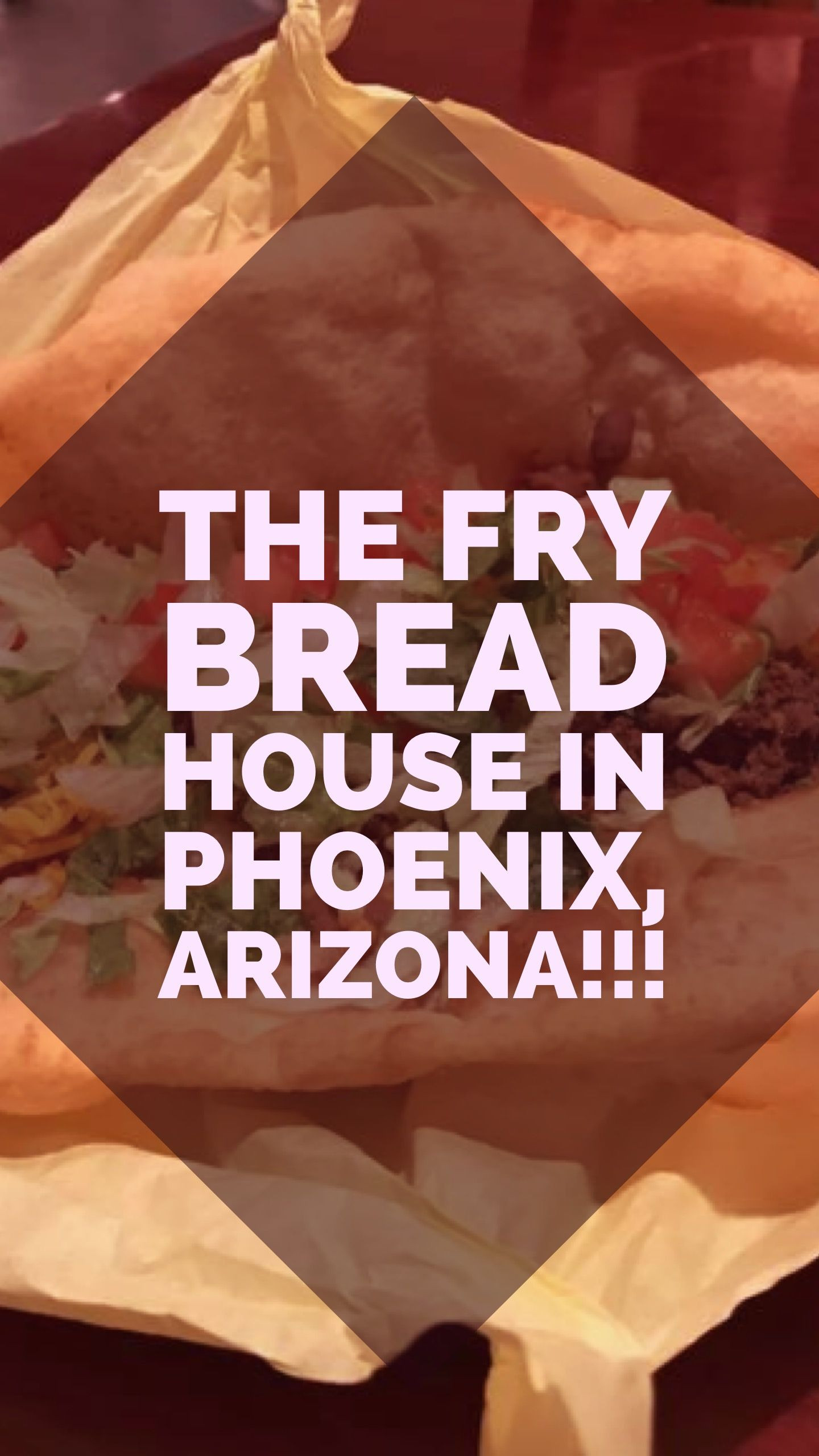 Indian Fry Bread House
 The Fry Bread House in Phoenix Arizona With images