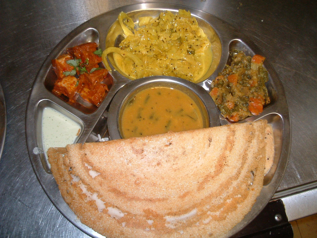 Indian Vegetarian Recipes For Dinner
 Ve arian restaurant serving healthy Indian food in Hawaii