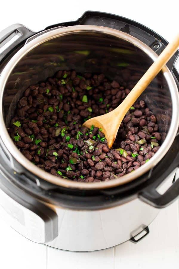 Instant Pot Bean Recipes
 Instant Pot Black Beans