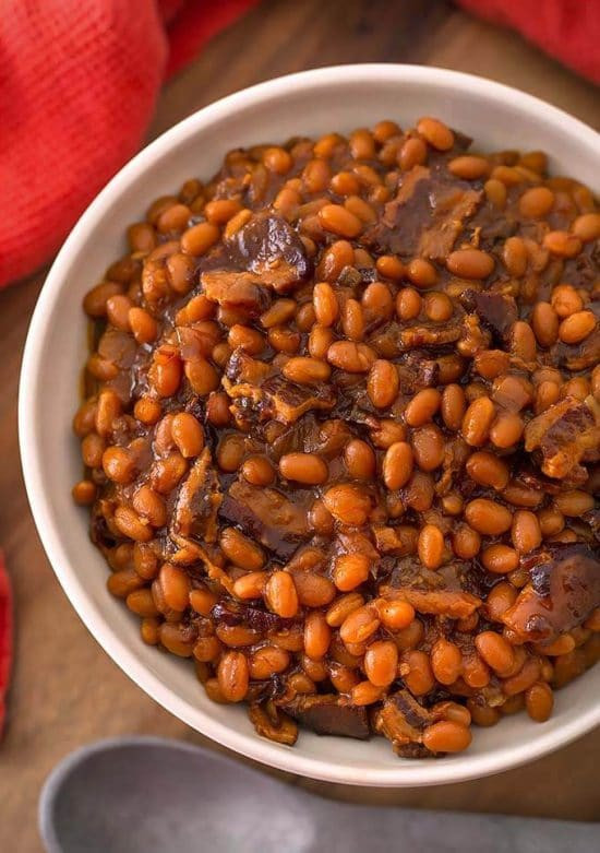 Instant Pot Bean Recipes
 The BEST Instant Pot Baked Beans Slow Cooker or Pressure