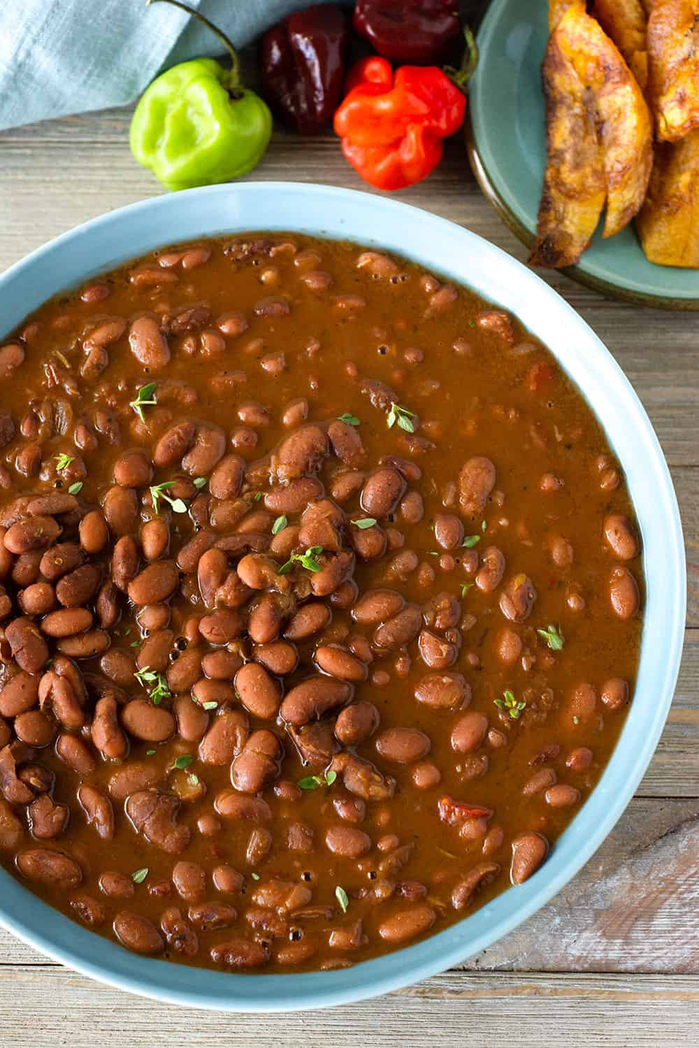Instant Pot Bean Recipes
 Instant Pot Pinto Beans Healthier Steps