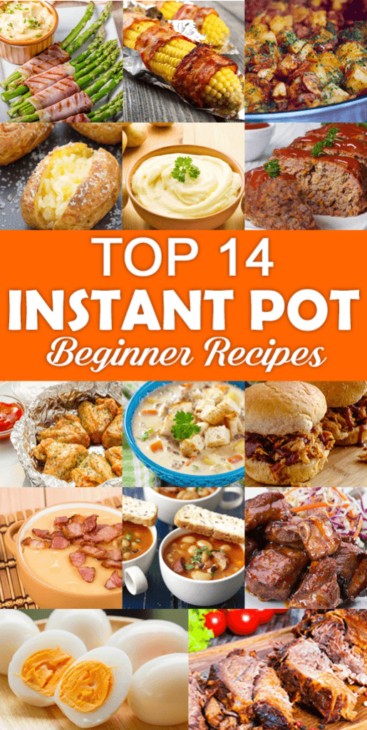 Instant Pot Beginner Recipes
 My Instant Pot 7 In 1 Pressure Cooker Review