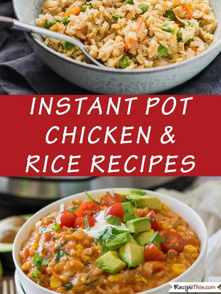 Instant Pot Beginner Recipes
 101 Instant Pot Chicken Recipes For The plete Beginner