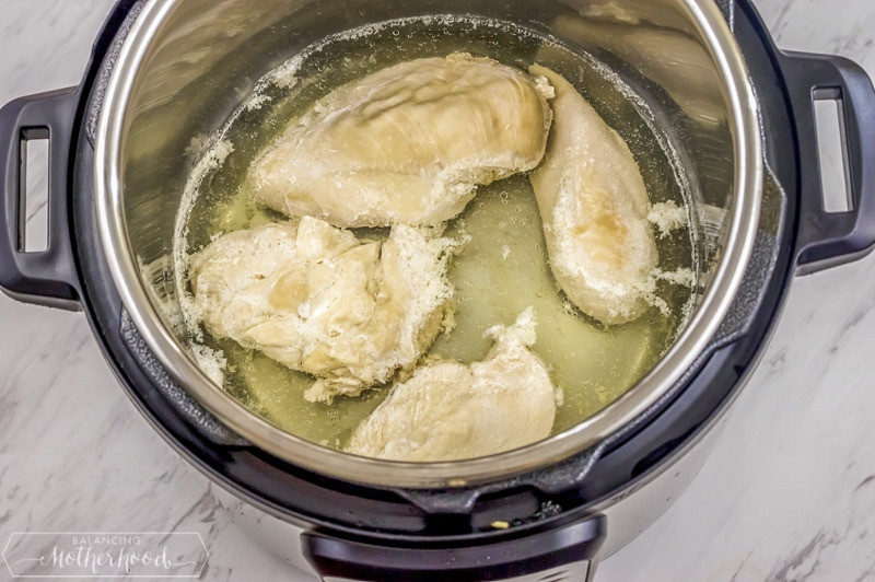 Instant Pot Chicken Soup With Frozen Chicken
 Instant Pot Chicken Noodle Soup with Frozen Chicken