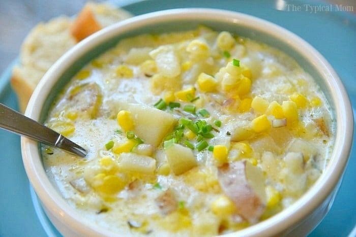 Instant Pot Corn Chowder
 BEST Instant Pot Potato Corn Chowder Soup Recipe Video