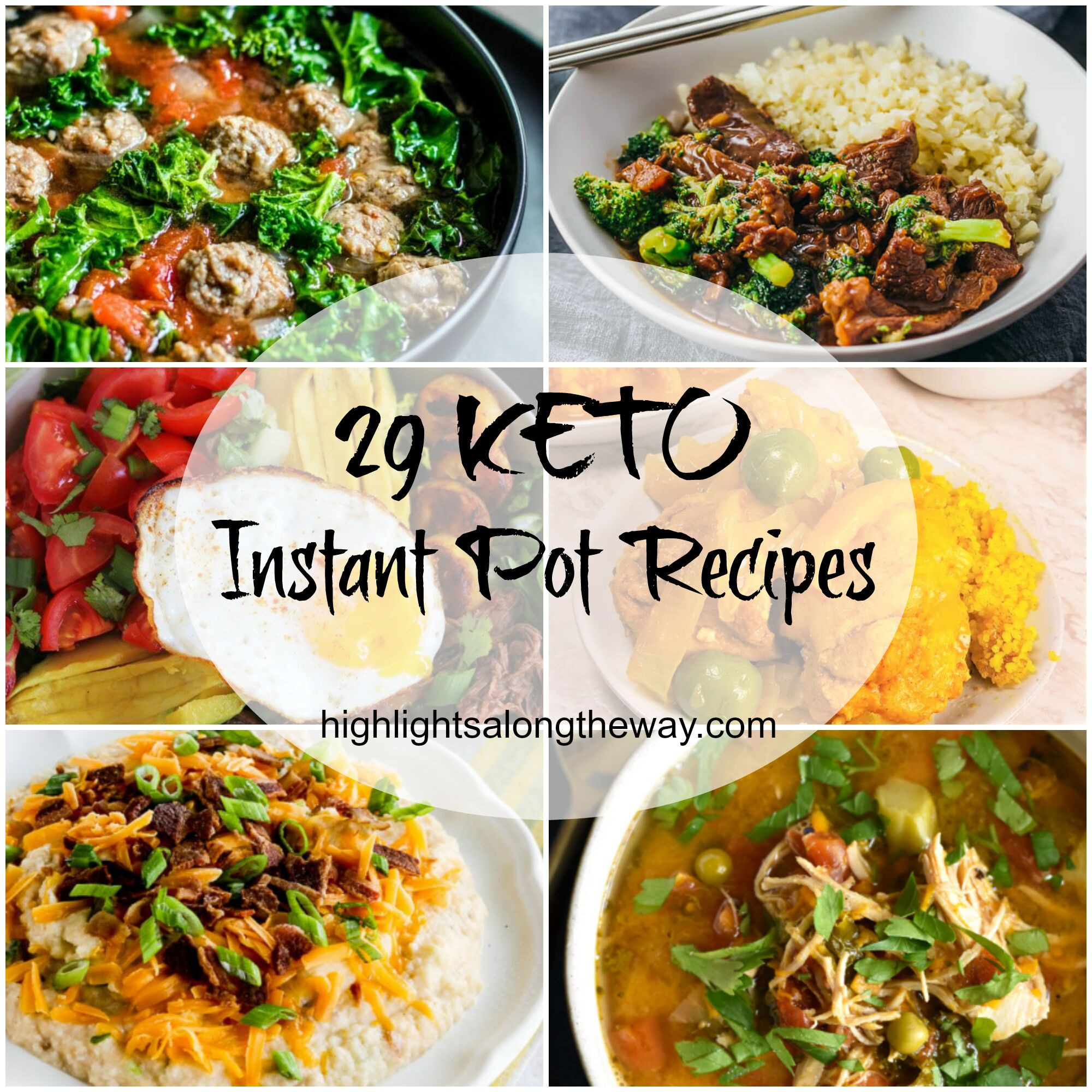 Instant Pot Diet Recipes
 Easy Keto Instant Pot Recipes Roundup of 29 Easy Keto