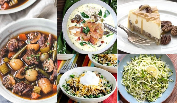 Instant Pot Diet Recipes
 15 Instant Pot Keto Recipes That Are Satiating & Delicious