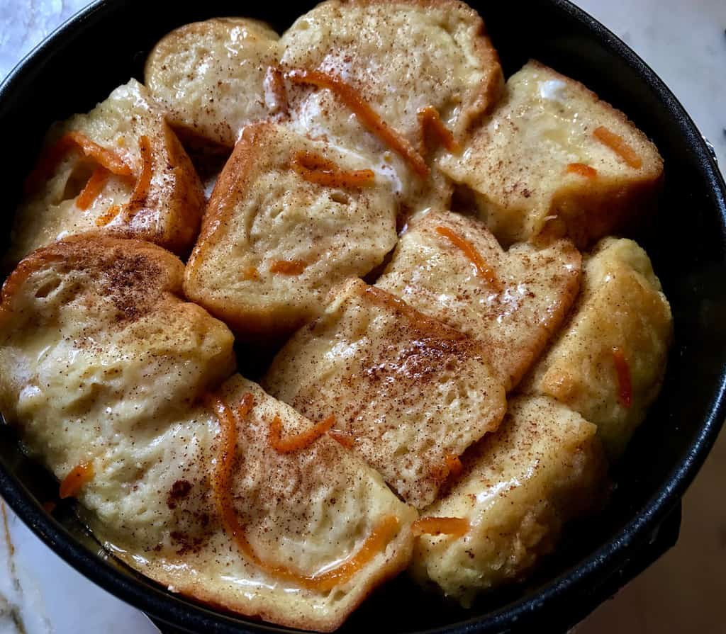 Instant Pot French Toast
 French Toast Bread Pudding Instant Pot