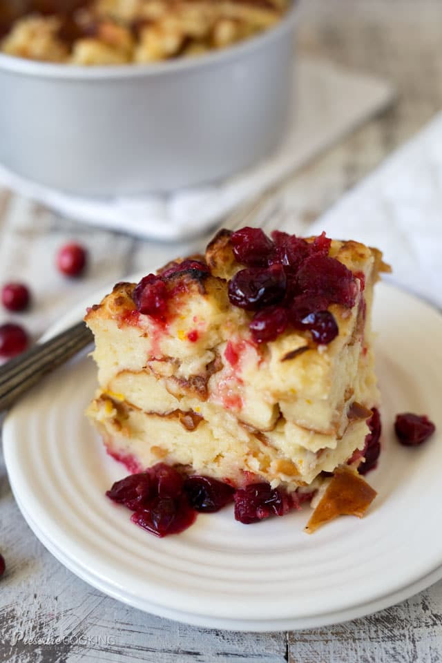Instant Pot French Toast
 Pressure Cooker instant Pot Cranberry Baked French Toast