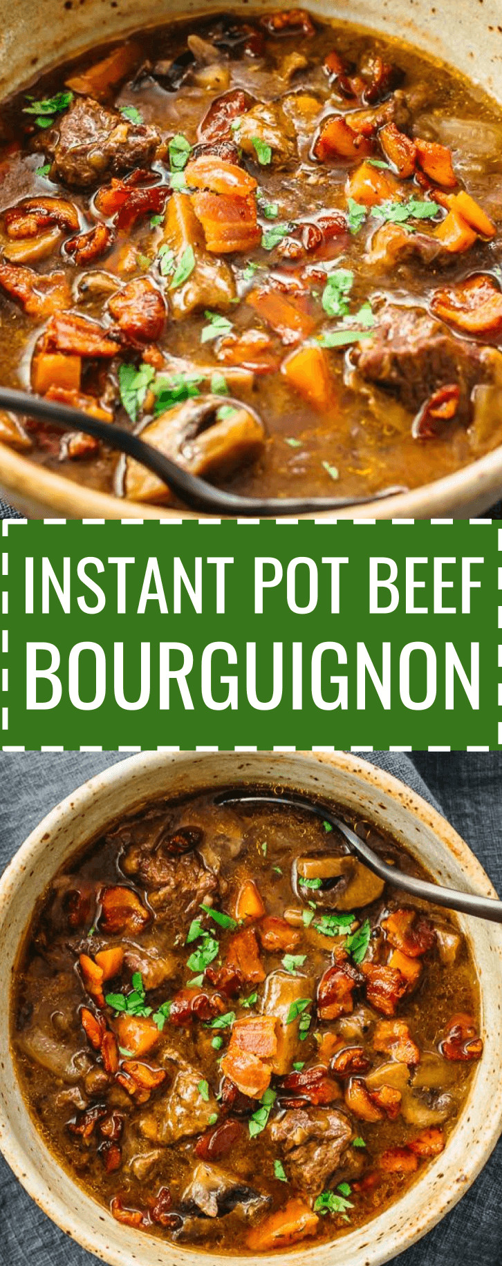 Instant Pot Gourmet Recipes
 A classic gourmet French recipe made easy & simple via