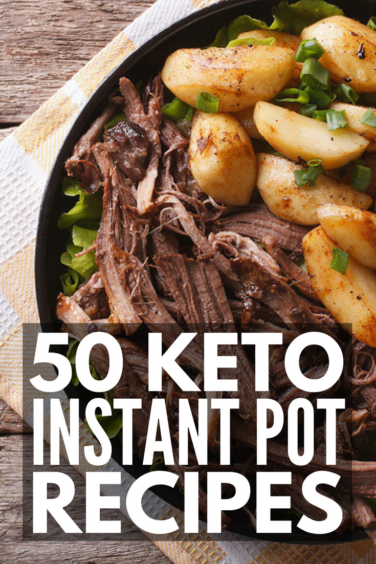 Instant Pot Keto Recipes Fresh Instant Pot 101 50 Keto Instant Pot Recipes for Weight Loss