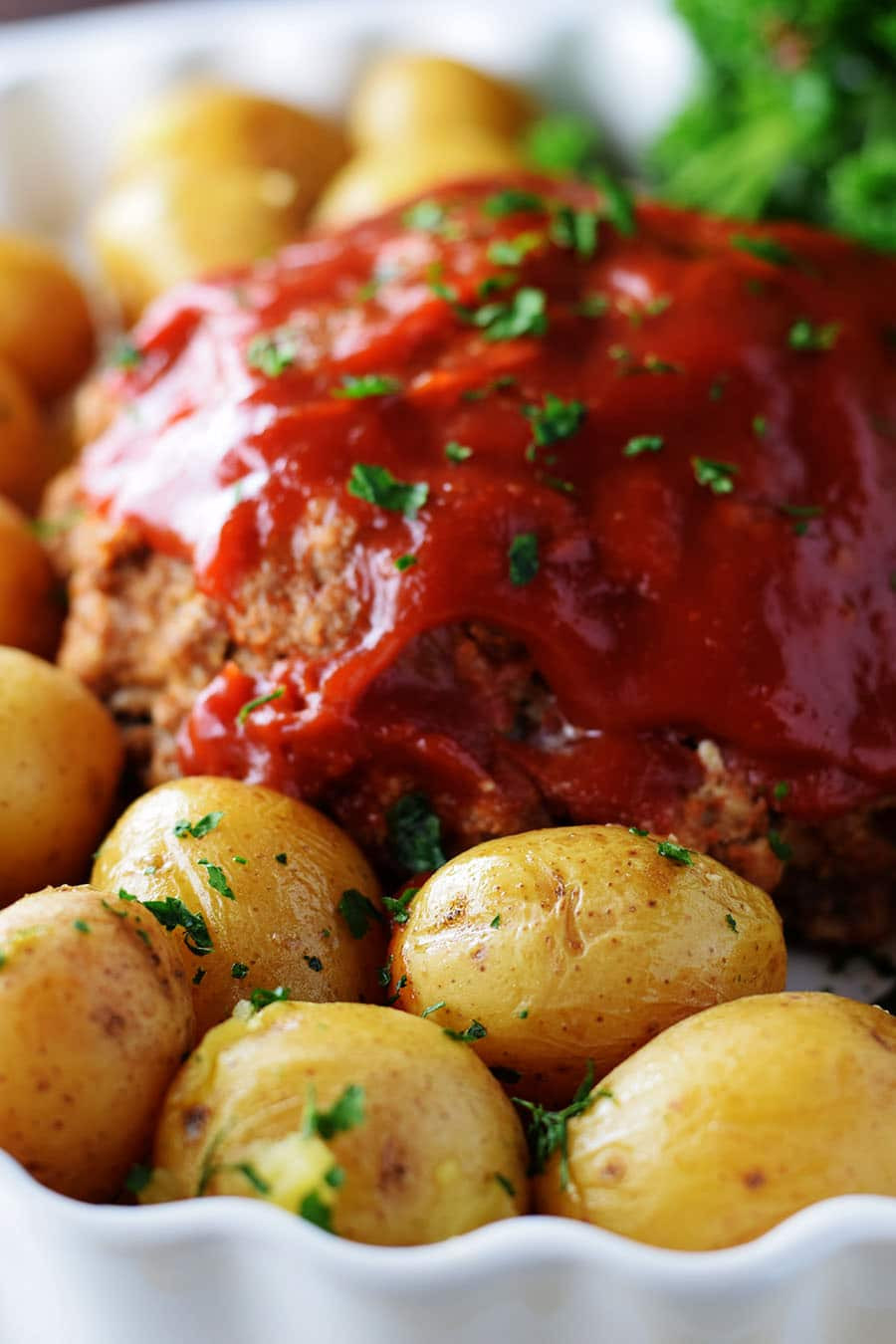 Instant Pot Meatloaf and Potatoes Awesome Instant Pot Meatloaf and Potatoes