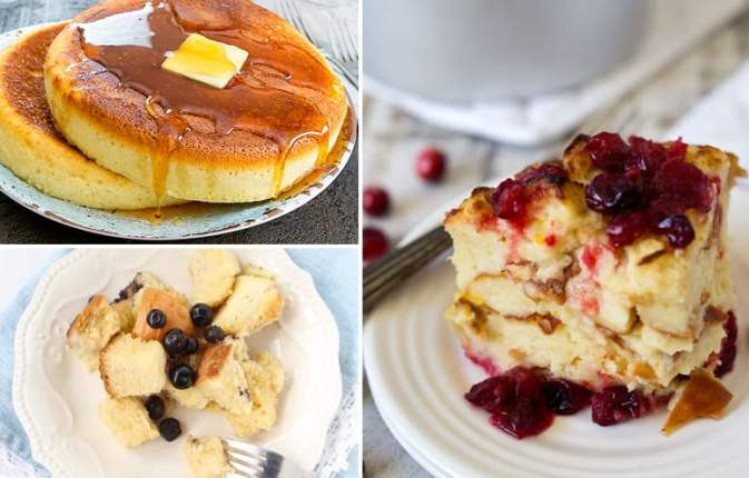 Instant Pot Pancakes
 The Ultimate Instant Pot Breakfast Recipe Roundup Even