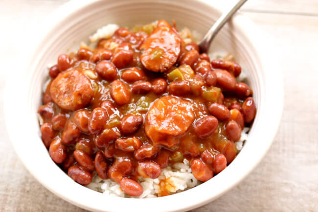 Instant Pot Pinto Beans And Rice
 5 Instant Pot and Slow Cooker Beans and Rice Recip