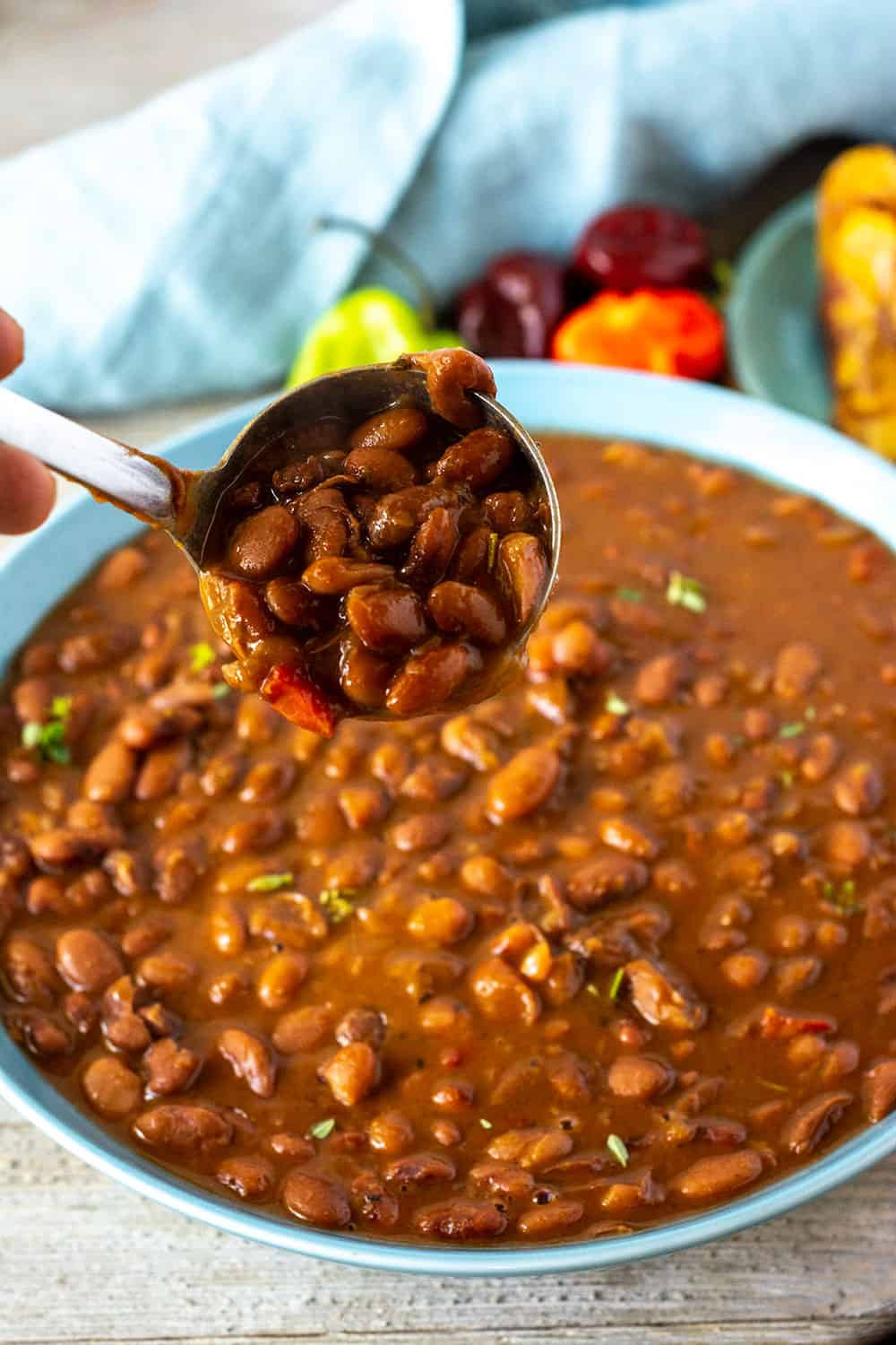 which beans are healthier black or pinto