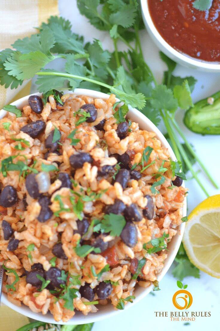 Instant Pot Pinto Beans And Rice
 Pin on Instant pots