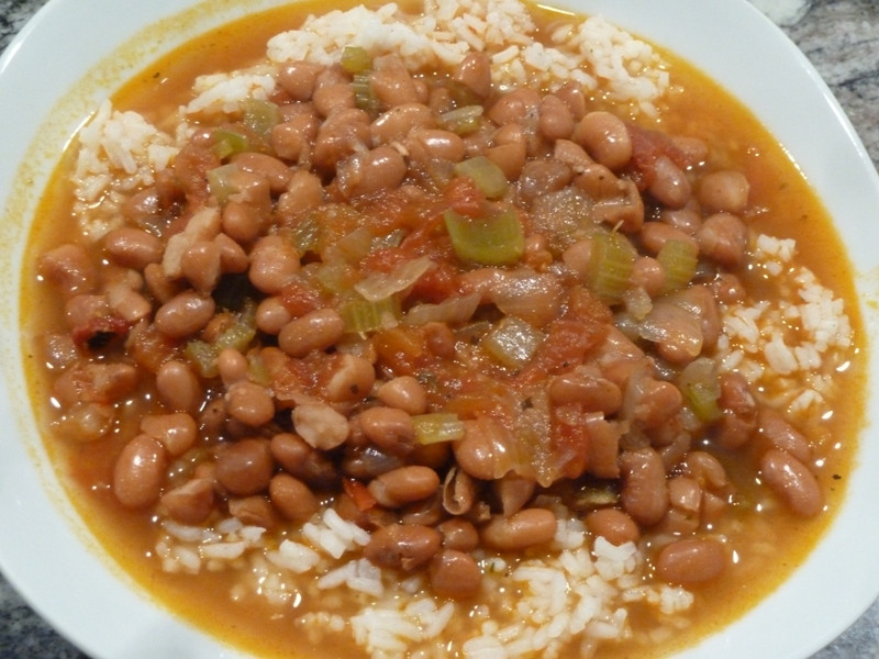 Instant Pot Pinto Beans And Rice
 Instant Pot Pinto Beans Smokin Pete s BBQ