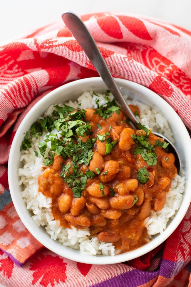 Instant Pot Pinto Beans And Rice
 Instant Pot Mexican Pinto Beans