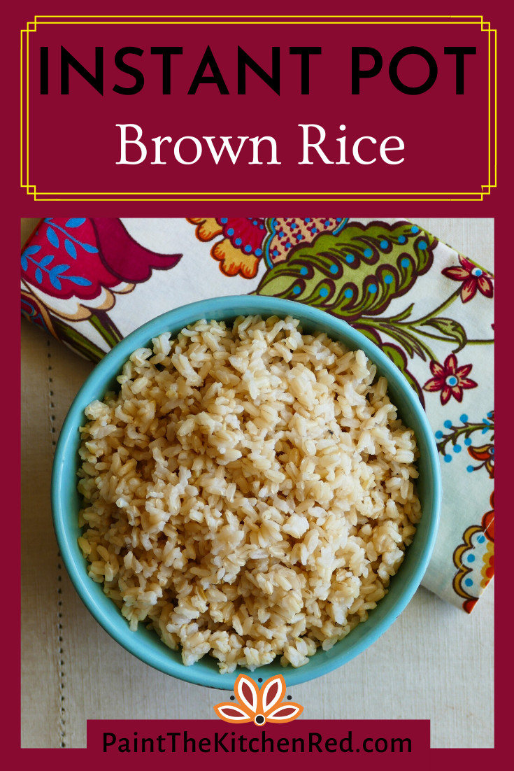 Instant Pot Pip Recipes
 Instant Pot Brown Rice Pot in Pot PIP method is a great