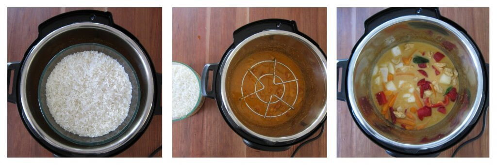 Instant Pot Pip Recipes
 Pot in Pot PIP Instant Pot Cooking Method Paint The