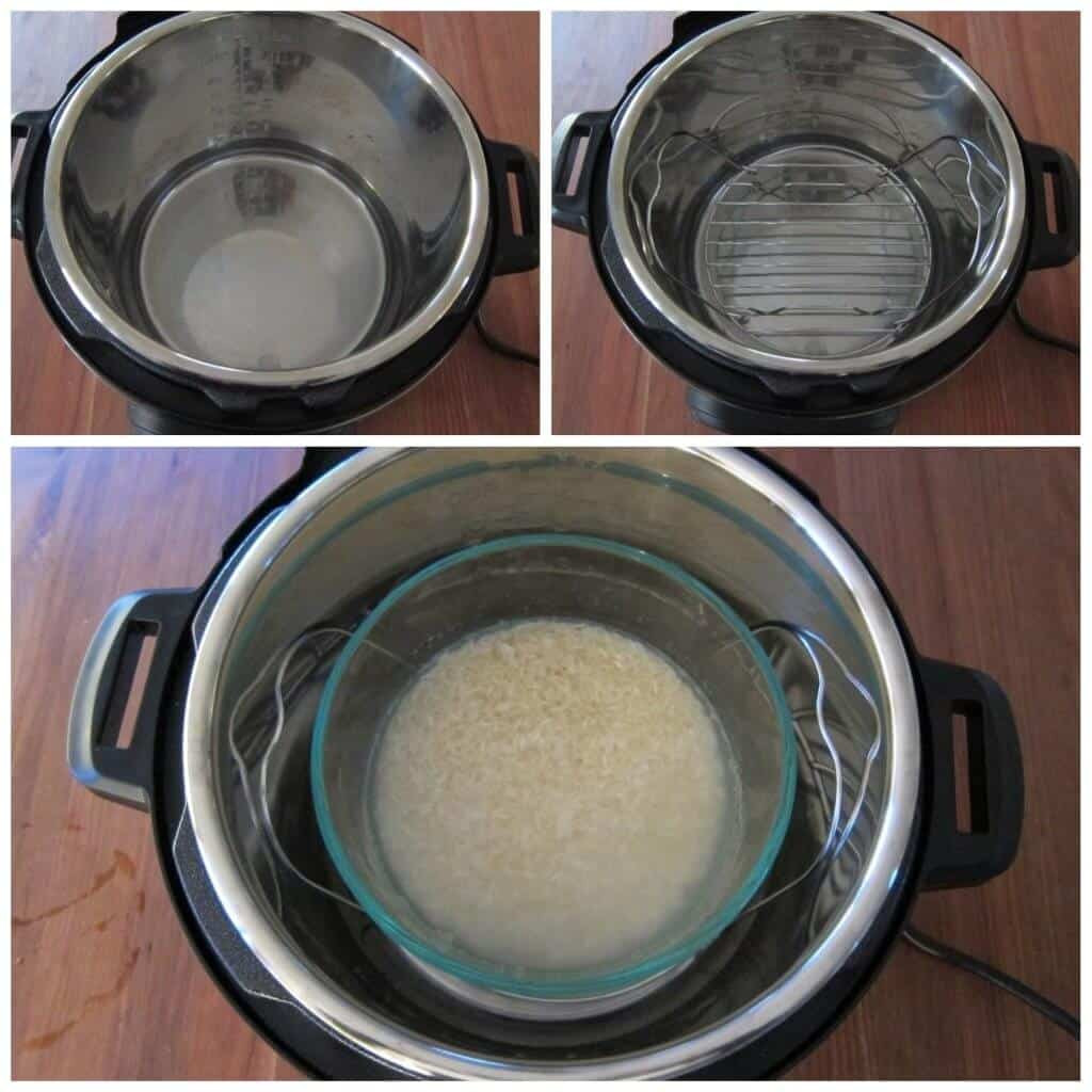 Instant Pot Pip Recipes
 Pot in Pot PIP Instant Pot Cooking Method Paint The