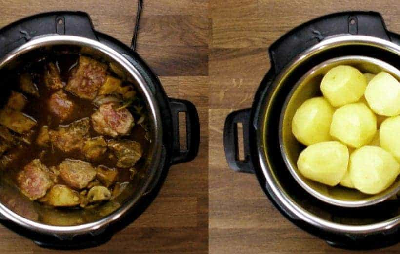 Instant Pot Pip Recipes
 Instant Pot Irish Beef Stew Pressure Cooker