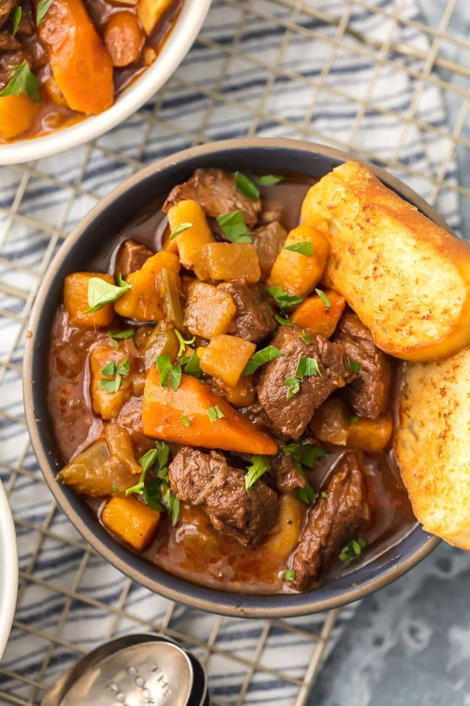 Instant Pot Recipe For Beef Stew
 Instant Pot Beef Stew Recipe 5 Spice Beef Stew The