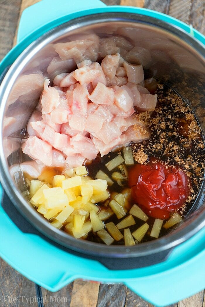 Instant Pot Recipes Hawaii
 Best Instant Pot Hawaiian Chicken Pressure Cooker Ninja