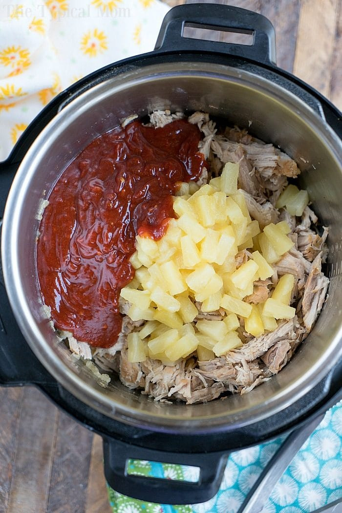 Instant Pot Recipes Hawaii
 Instant Pot Hawaiian Pulled Pork · The Typical Mom