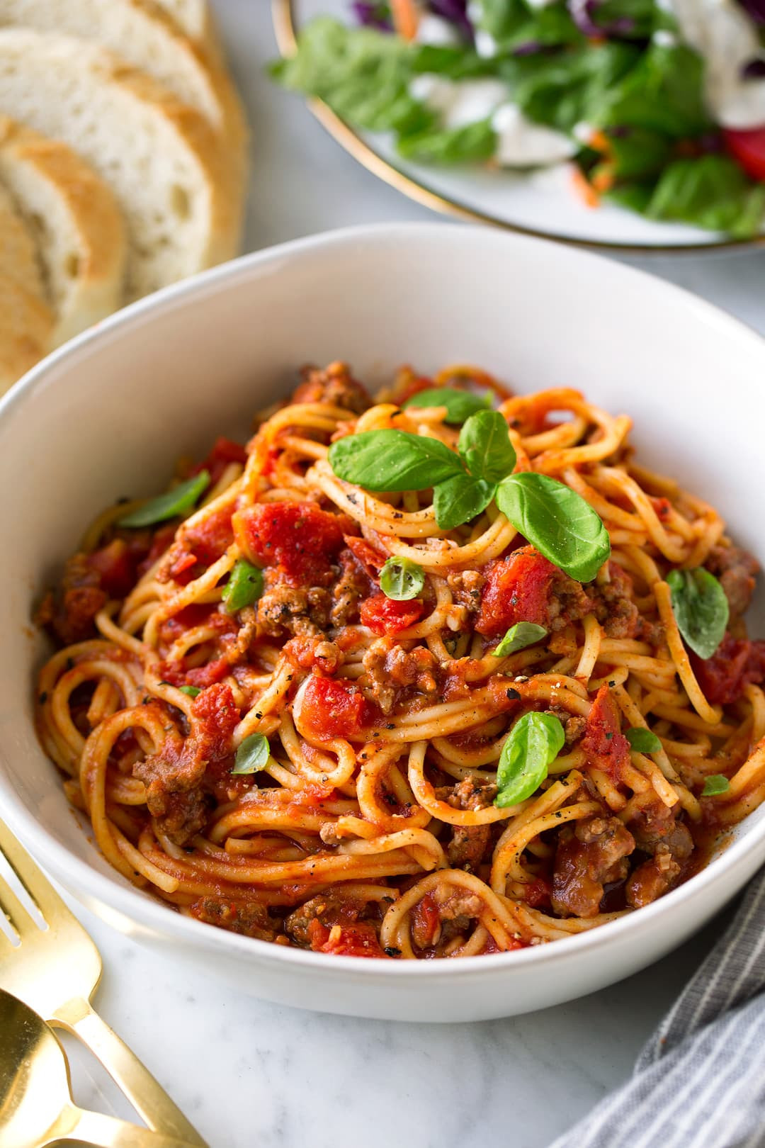 Instant Pot Spaghetti Recipe
 Instant Pot Spaghetti Recipe Cooking Classy